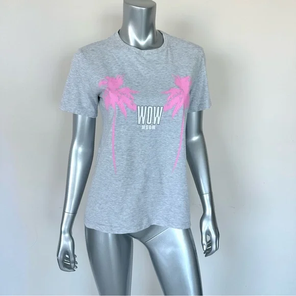 トップス MSGM MILANO S size MSGM Milano Cat Shirt Top Size Small S Siamese | eBay